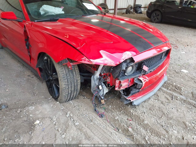 1FA6P8CF8G5321288 Ford Mustang Gt/gt Premium