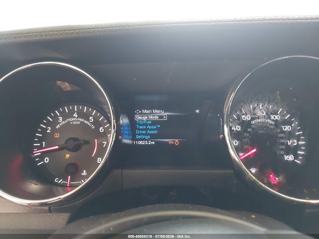 1FA6P8CF8G5321288 Ford Mustang Gt/gt Premium