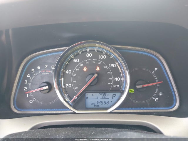 Auction sale of the 2013 Toyota Rav4 Limited, vin: 2T3DFREV1DW092780, lot number: 45558321