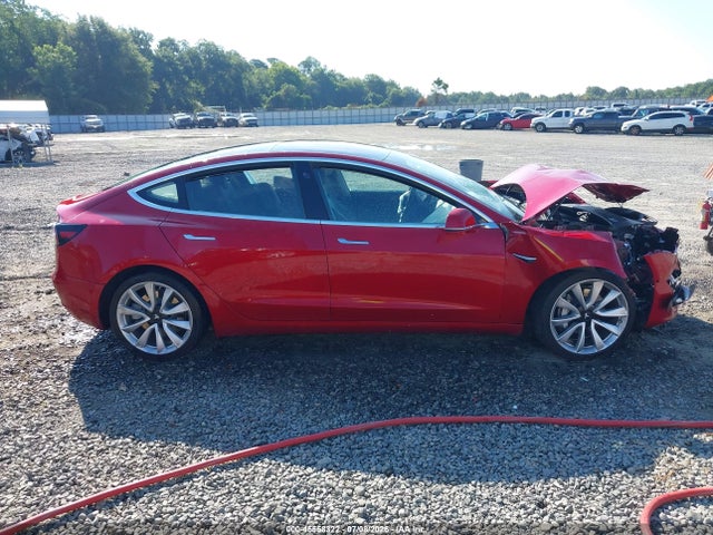 Tesla Model 3 Long Range/mid Range 2018 5YJ3E1EAXJF053359 Image 11