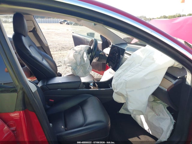 Tesla Model 3 Long Range/mid Range 2018 5YJ3E1EAXJF053359 Image 5