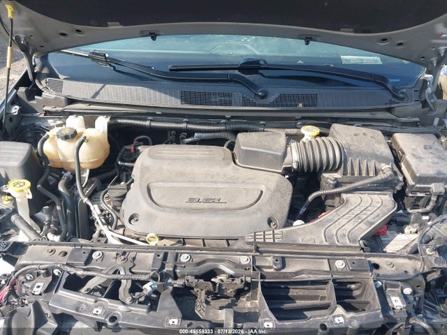 Chrysler Pacifica Touring L 2020 2C4RC1BGXLR285072 Image 10