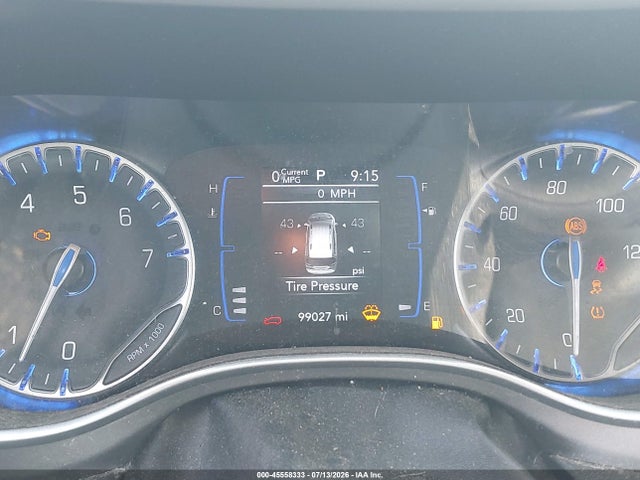 Chrysler Pacifica Touring L 2020 2C4RC1BGXLR285072 Image 15