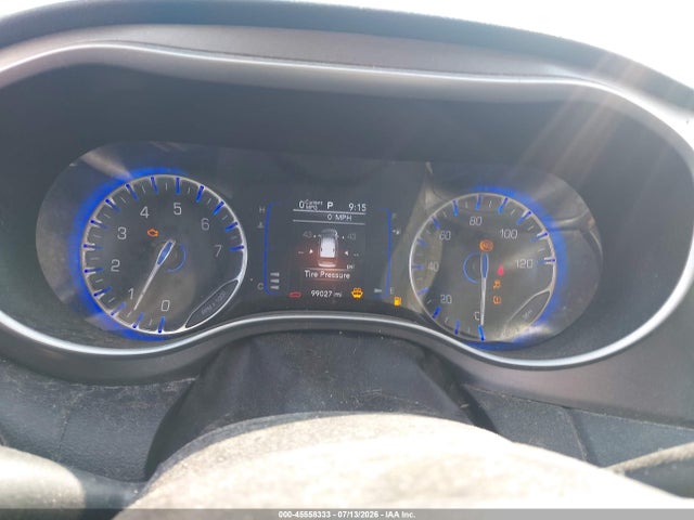 Chrysler Pacifica Touring L 2020 2C4RC1BGXLR285072 Image 7