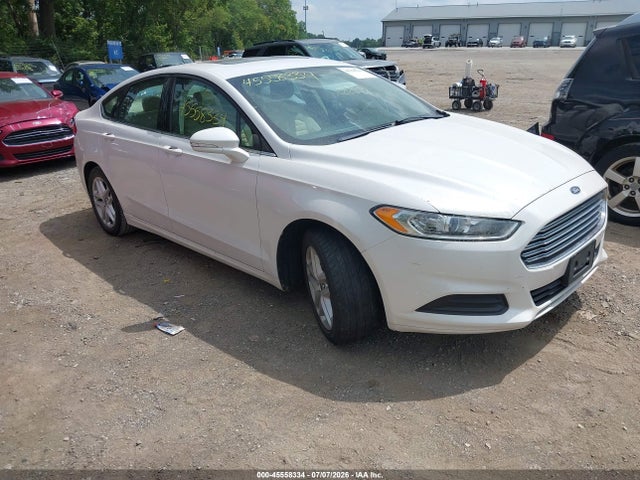 Продажа на аукционе авто 2014 Ford Fusion Se, vin: 3FA6P0HD7ER231116, номер лота: 45558334