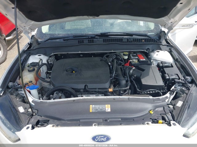 45558334 :رقم المزاد ، 3FA6P0HD7ER231116 vin ، 2014 Ford Fusion Se مزاد بيع