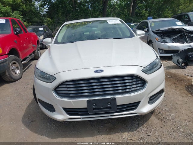 45558334 :رقم المزاد ، 3FA6P0HD7ER231116 vin ، 2014 Ford Fusion Se مزاد بيع