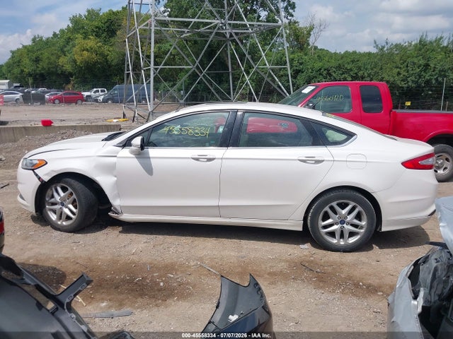 45558334 :رقم المزاد ، 3FA6P0HD7ER231116 vin ، 2014 Ford Fusion Se مزاد بيع