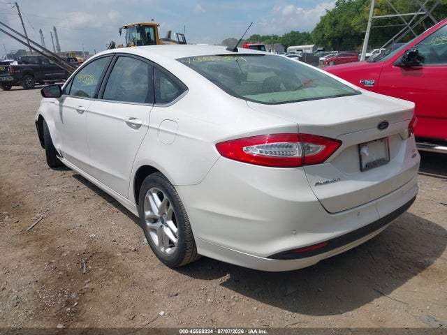 45558334 :رقم المزاد ، 3FA6P0HD7ER231116 vin ، 2014 Ford Fusion Se مزاد بيع