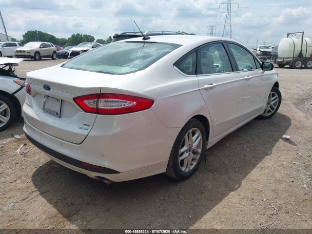 45558334 :رقم المزاد ، 3FA6P0HD7ER231116 vin ، 2014 Ford Fusion Se مزاد بيع