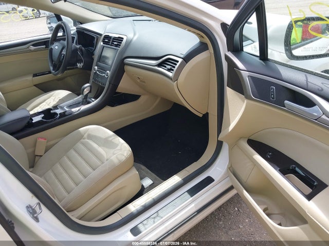 45558334 :رقم المزاد ، 3FA6P0HD7ER231116 vin ، 2014 Ford Fusion Se مزاد بيع