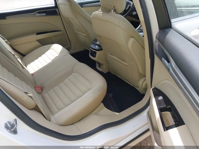 45558334 :رقم المزاد ، 3FA6P0HD7ER231116 vin ، 2014 Ford Fusion Se مزاد بيع