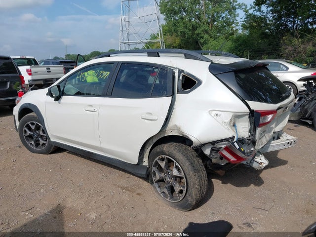 Продажа на аукционе авто 2019 Subaru Crosstrek 2.0i, vin: JF2GTAAC0KH205022, номер лота: 45558337