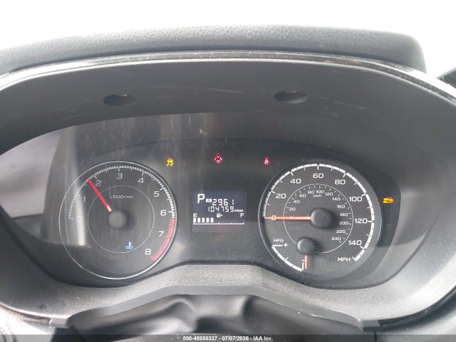 Продажа на аукционе авто 2019 Subaru Crosstrek 2.0i, vin: JF2GTAAC0KH205022, номер лота: 45558337