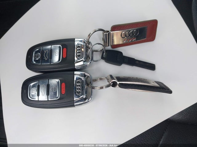 Продажа на аукционе авто 2014 Audi A4 2.0t Premium, vin: WAUFFAFL2EN001500, номер лота: 45558338
