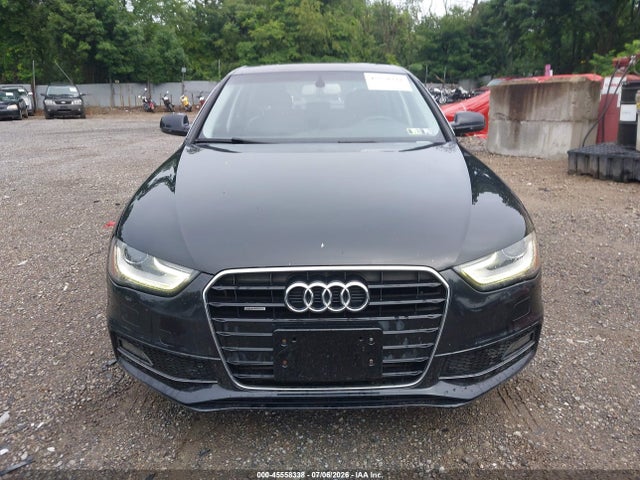 Aukcja sprzedaży 2014 Audi A4 2.0t Premium, vin: WAUFFAFL2EN001500, numer aukcji: 45558338