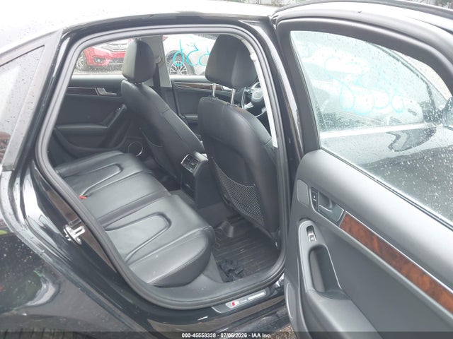 Aukcja sprzedaży 2014 Audi A4 2.0t Premium, vin: WAUFFAFL2EN001500, numer aukcji: 45558338