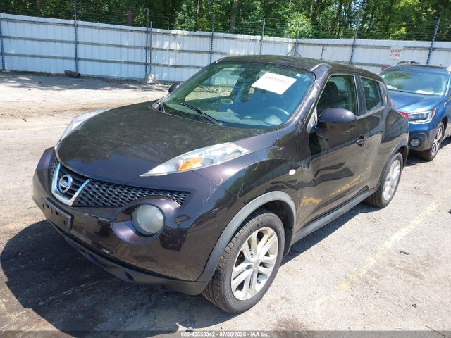 Продажа на аукционе авто 2014 Nissan Juke S, vin: JN8AF5MV2ET361780, номер лота: 45558342
