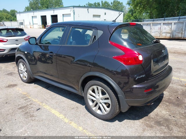 Продажа на аукционе авто 2014 Nissan Juke S, vin: JN8AF5MV2ET361780, номер лота: 45558342