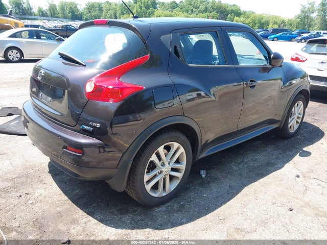 Продажа на аукционе авто 2014 Nissan Juke S, vin: JN8AF5MV2ET361780, номер лота: 45558342