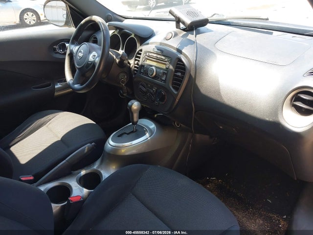 Продажа на аукционе авто 2014 Nissan Juke S, vin: JN8AF5MV2ET361780, номер лота: 45558342