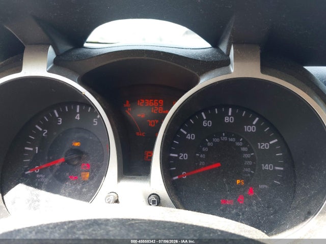 Продажа на аукционе авто 2014 Nissan Juke S, vin: JN8AF5MV2ET361780, номер лота: 45558342