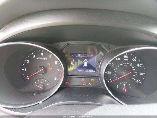 KIA SEDONA LX 2017 KNDMB5C18H6282295 Image 7
