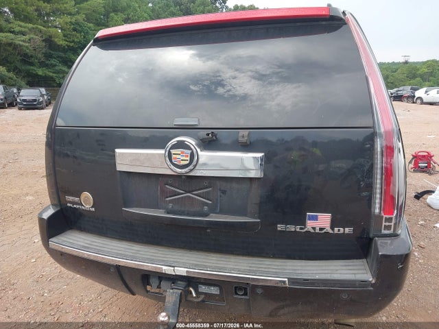 Aukcja sprzedaży 2011 Cadillac Escalade Esv Platinum Edition, vin: 1GYS4KEFXBR324054, numer aukcji: 45558359