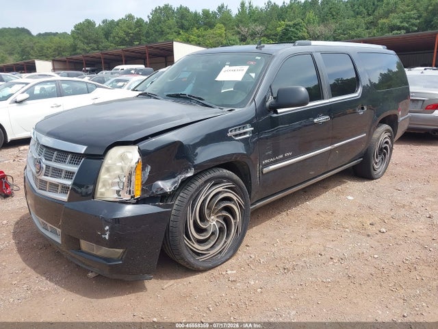 Aukcja sprzedaży 2011 Cadillac Escalade Esv Platinum Edition, vin: 1GYS4KEFXBR324054, numer aukcji: 45558359