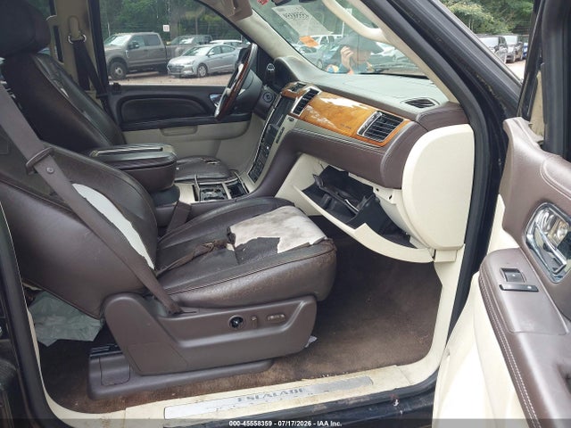 Aukcja sprzedaży 2011 Cadillac Escalade Esv Platinum Edition, vin: 1GYS4KEFXBR324054, numer aukcji: 45558359