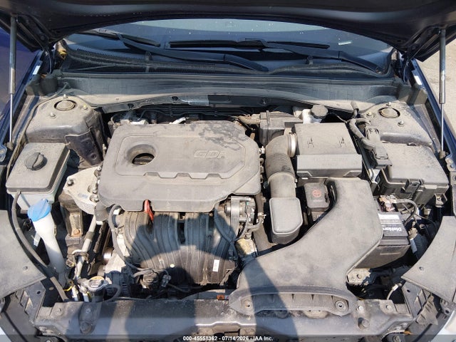 2020 Kia Optima Lx მანქანა იყიდება აუქციონზე, vin: 5XXGT4L34LG410774, აუქციონის ნომერი: 45558362
