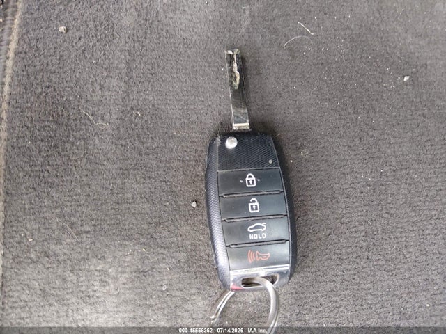 2020 Kia Optima Lx მანქანა იყიდება აუქციონზე, vin: 5XXGT4L34LG410774, აუქციონის ნომერი: 45558362