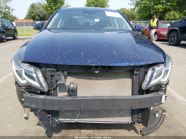 2020 Kia Optima Lx მანქანა იყიდება აუქციონზე, vin: 5XXGT4L34LG410774, აუქციონის ნომერი: 45558362
