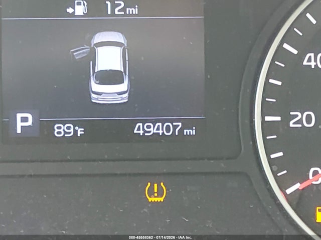 2020 Kia Optima Lx მანქანა იყიდება აუქციონზე, vin: 5XXGT4L34LG410774, აუქციონის ნომერი: 45558362