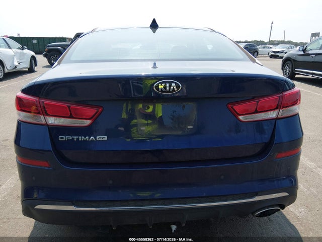 2020 Kia Optima Lx მანქანა იყიდება აუქციონზე, vin: 5XXGT4L34LG410774, აუქციონის ნომერი: 45558362