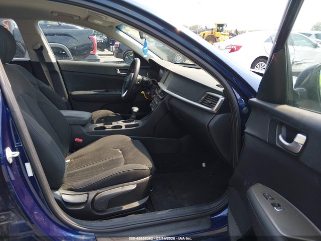 2020 Kia Optima Lx მანქანა იყიდება აუქციონზე, vin: 5XXGT4L34LG410774, აუქციონის ნომერი: 45558362