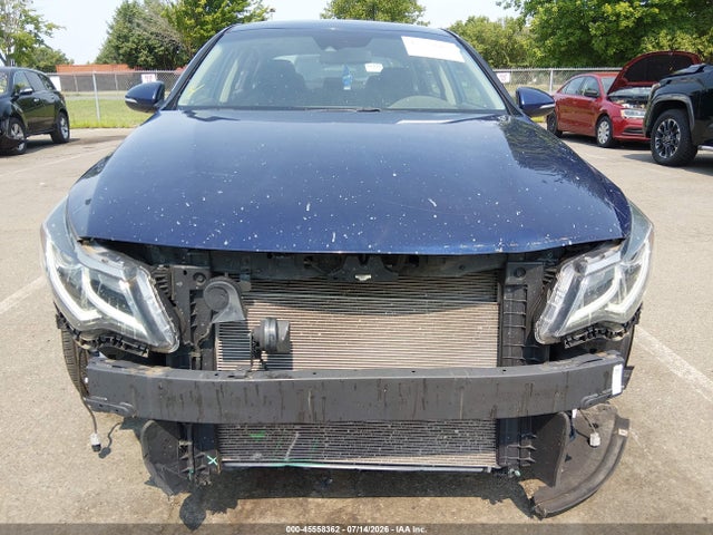 2020 Kia Optima Lx მანქანა იყიდება აუქციონზე, vin: 5XXGT4L34LG410774, აუქციონის ნომერი: 45558362