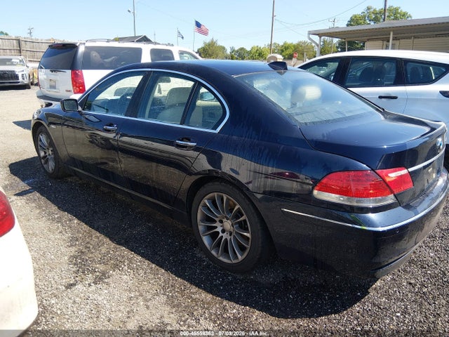 Продажа на аукционе авто 2008 Bmw 750i, vin: WBAHL83578DT14147, номер лота: 45558363