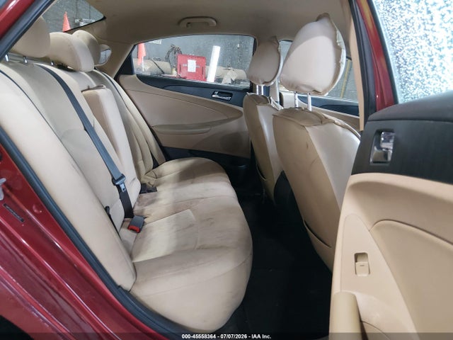 Auction sale of the 2013 Hyundai Sonata Gls, vin: 5NPEB4AC9DH658022, lot number: 45558364