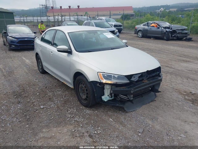 Aukcja sprzedaży 2011 Volkswagen Jetta 2.5l Se, vin: 3VWDZ7AJ8BM381309, numer aukcji: 45558366