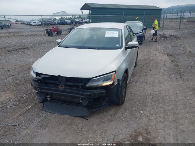 Aukcja sprzedaży 2011 Volkswagen Jetta 2.5l Se, vin: 3VWDZ7AJ8BM381309, numer aukcji: 45558366