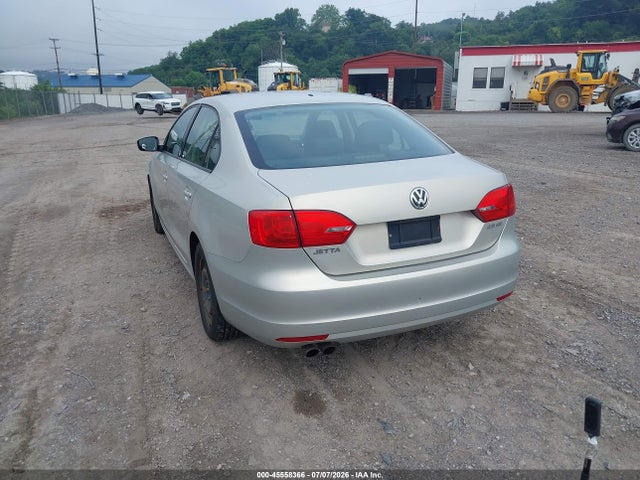 Aukcja sprzedaży 2011 Volkswagen Jetta 2.5l Se, vin: 3VWDZ7AJ8BM381309, numer aukcji: 45558366