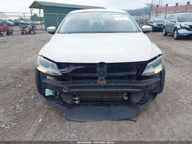 Aukcja sprzedaży 2011 Volkswagen Jetta 2.5l Se, vin: 3VWDZ7AJ8BM381309, numer aukcji: 45558366