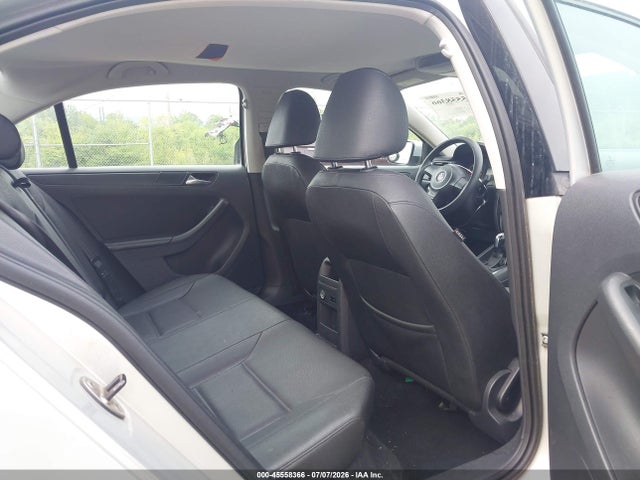 Aukcja sprzedaży 2011 Volkswagen Jetta 2.5l Se, vin: 3VWDZ7AJ8BM381309, numer aukcji: 45558366
