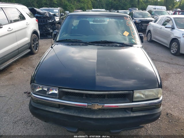 Продажа на аукционе авто 2003 Chevrolet S-10 Ls, vin: 1GCCS14H238206665, номер лота: 45558372