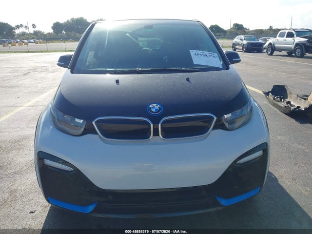 Продажа на аукционе авто 2018 Bmw I3s 94ah W/range Extender, vin: WBY7Z8C59JVB87531, номер лота: 45558379