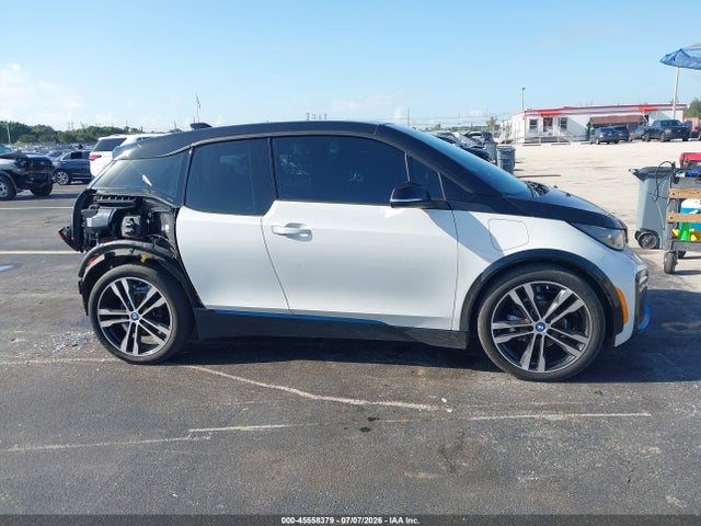 Продажа на аукционе авто 2018 Bmw I3s 94ah W/range Extender, vin: WBY7Z8C59JVB87531, номер лота: 45558379
