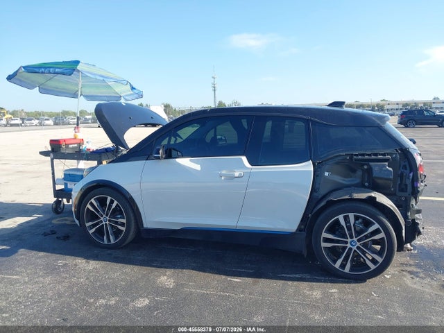 Продажа на аукционе авто 2018 Bmw I3s 94ah W/range Extender, vin: WBY7Z8C59JVB87531, номер лота: 45558379