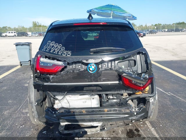 Продажа на аукционе авто 2018 Bmw I3s 94ah W/range Extender, vin: WBY7Z8C59JVB87531, номер лота: 45558379