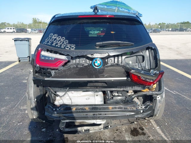 Продажа на аукционе авто 2018 Bmw I3s 94ah W/range Extender, vin: WBY7Z8C59JVB87531, номер лота: 45558379
